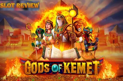 Gods of Kemet Slot Review